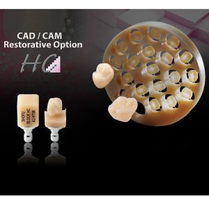 CAD/CAM material