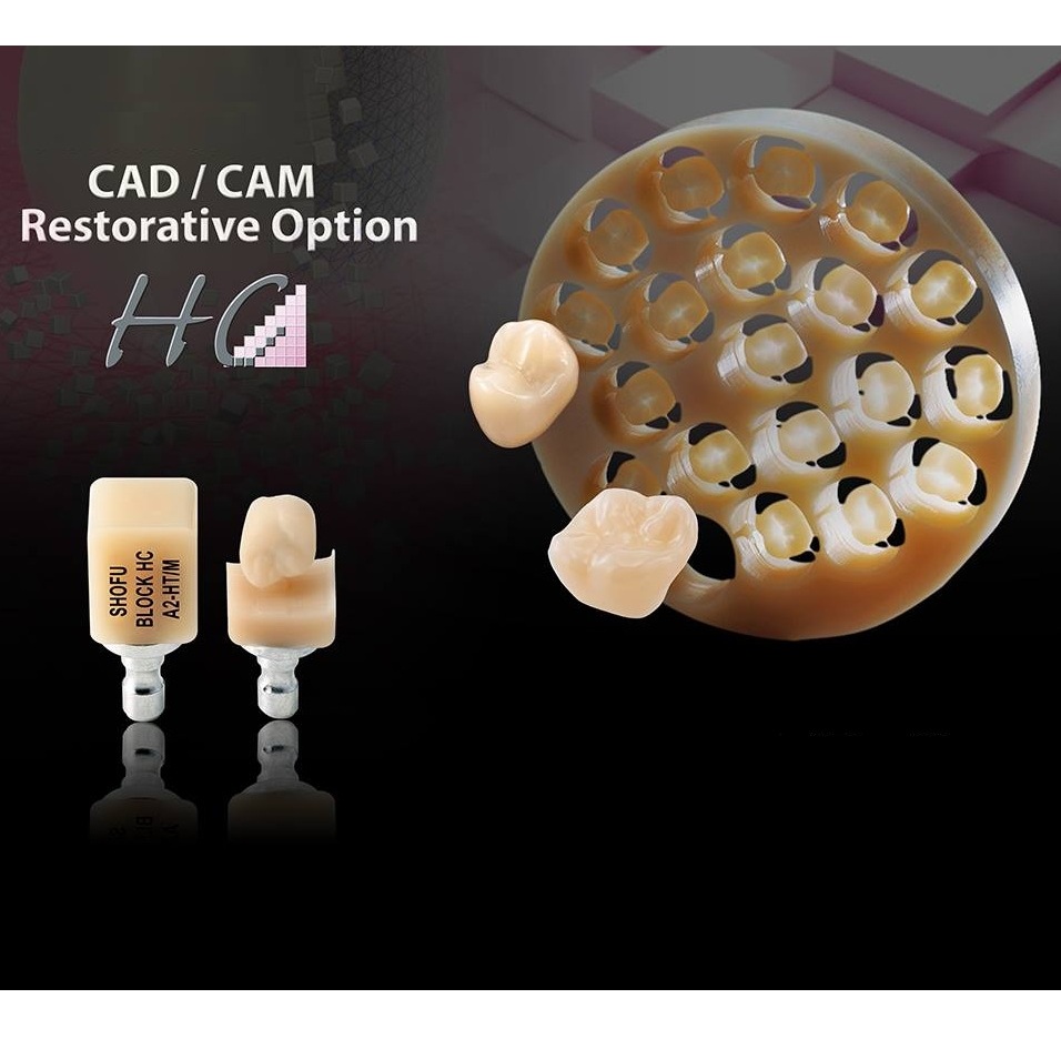 CAD/CAM material - Nile Dental